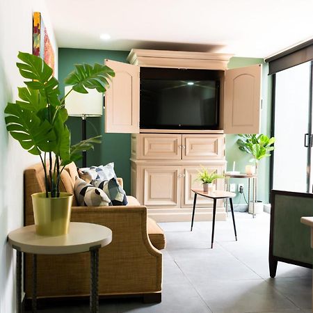 멕시코 시 Terraza Departamento Cerca De Santa Fe Kingsize 아파트 외부 사진