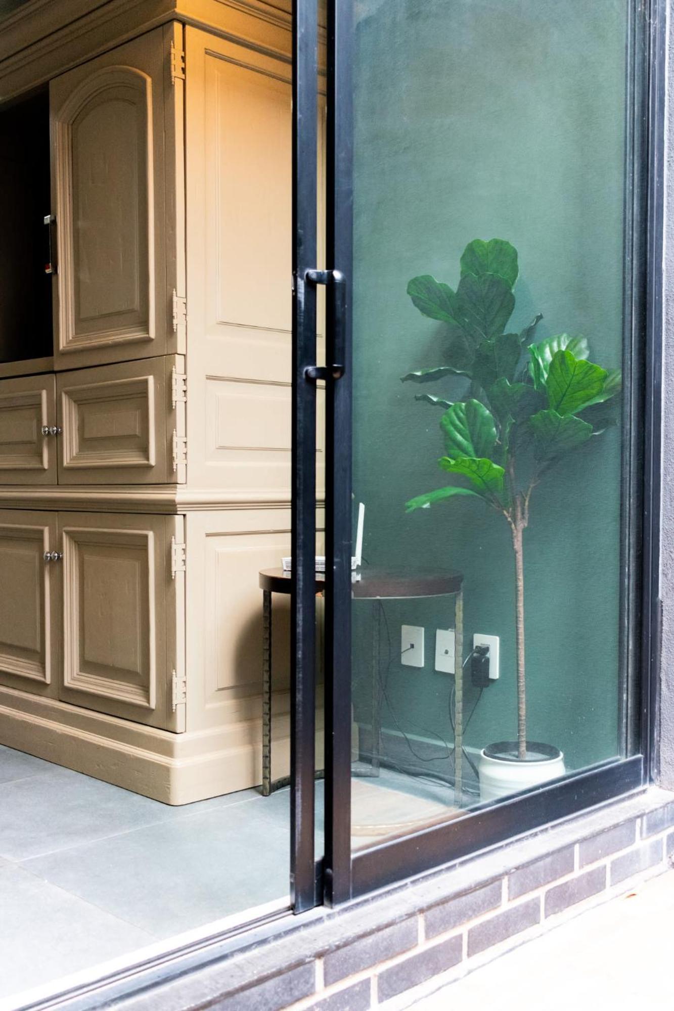 멕시코 시 Terraza Departamento Cerca De Santa Fe Kingsize 아파트 외부 사진