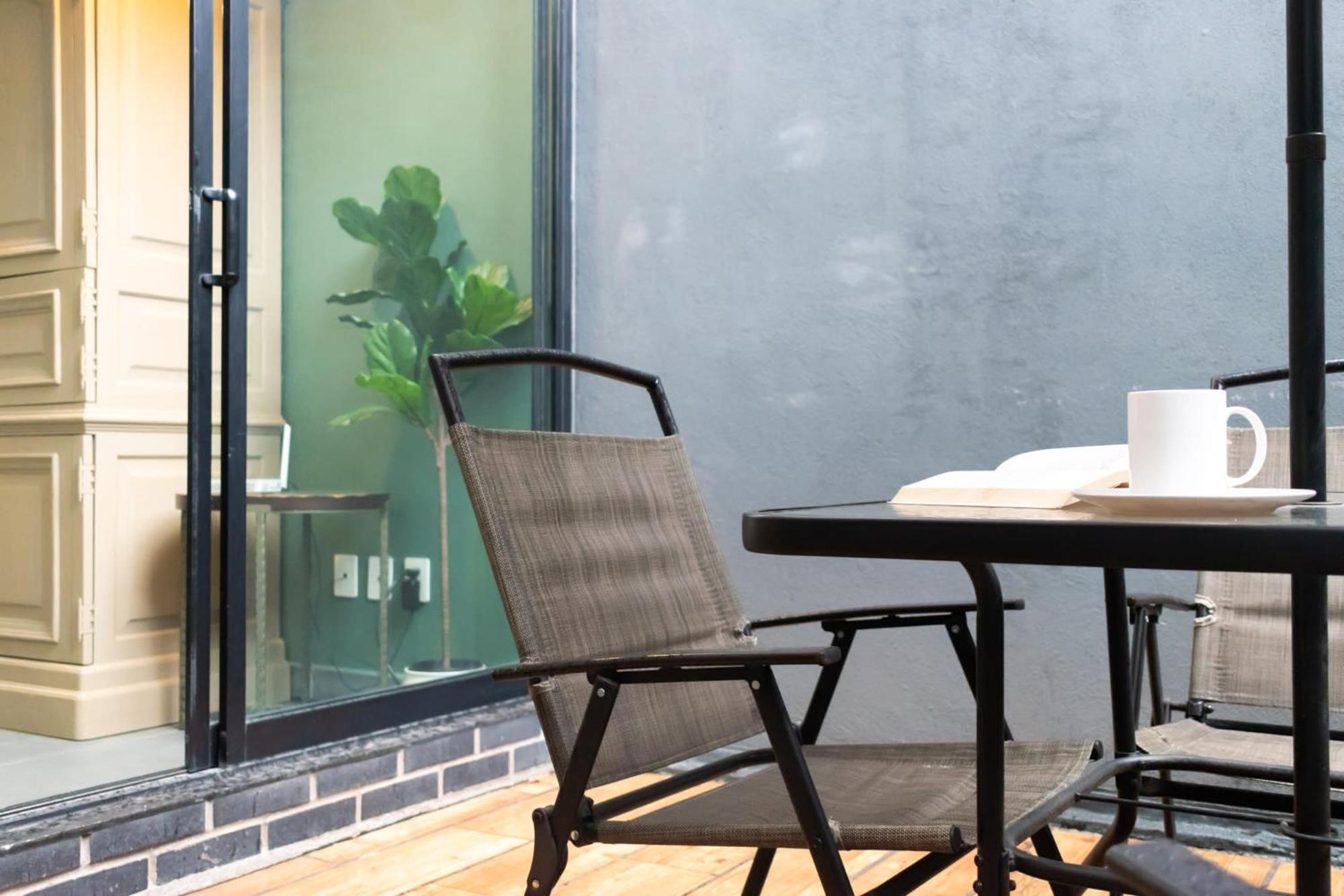 멕시코 시 Terraza Departamento Cerca De Santa Fe Kingsize 아파트 외부 사진