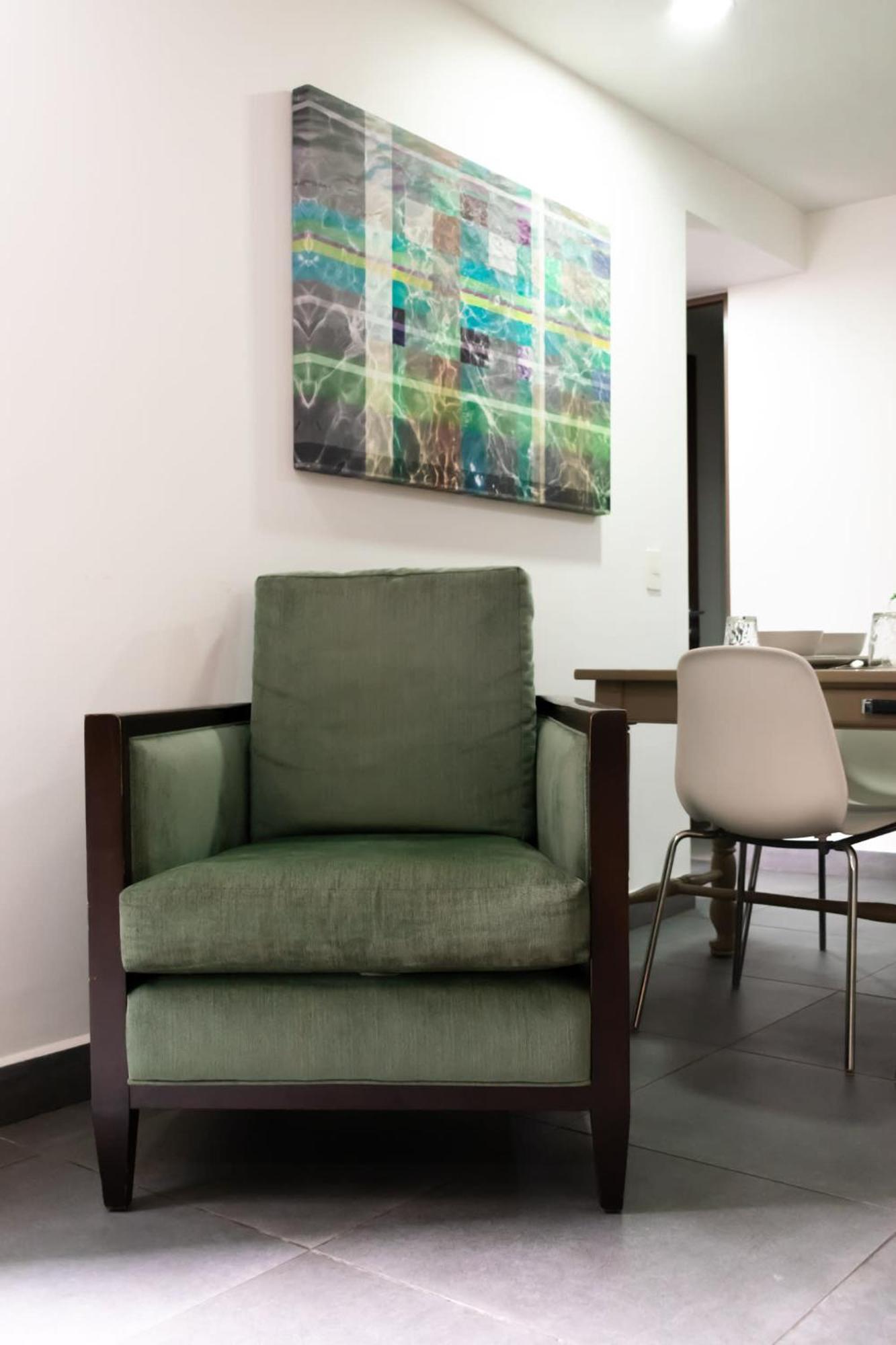 멕시코 시 Terraza Departamento Cerca De Santa Fe Kingsize 아파트 외부 사진