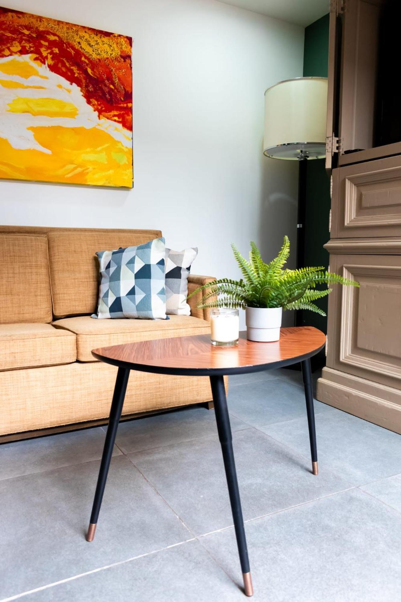 멕시코 시 Terraza Departamento Cerca De Santa Fe Kingsize 아파트 외부 사진